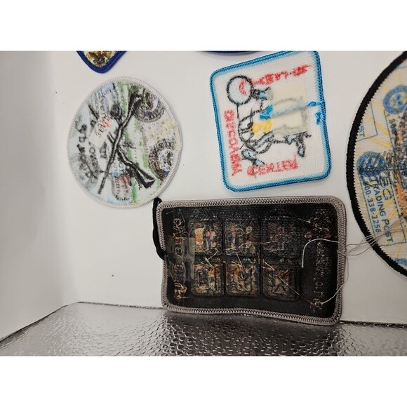 Lot Of 13 Boy/cub Scout Patches 2013-2015 - Picture 11 of 16